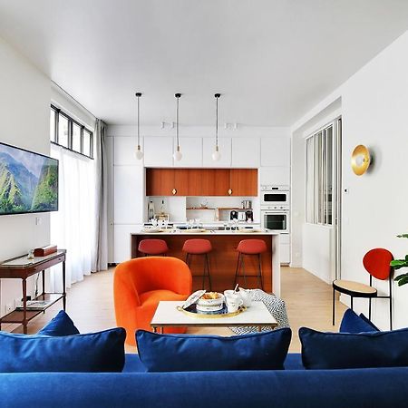 Chic Apartment -2Br-6P- Invalides Париж Екстериор снимка