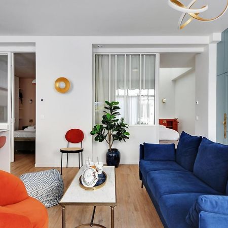 Chic Apartment -2Br-6P- Invalides Париж Екстериор снимка