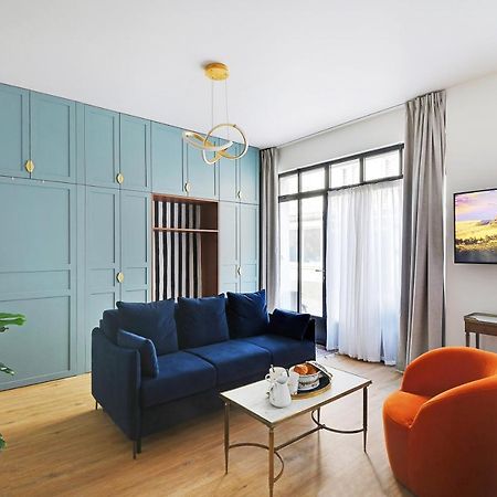 Chic Apartment -2Br-6P- Invalides Париж Екстериор снимка