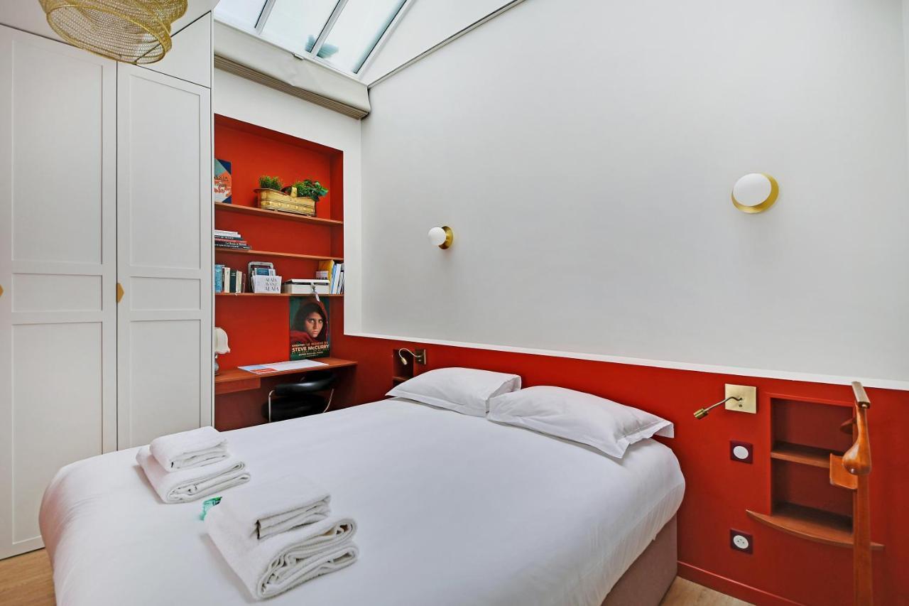 Chic Apartment -2Br-6P- Invalides Париж Екстериор снимка